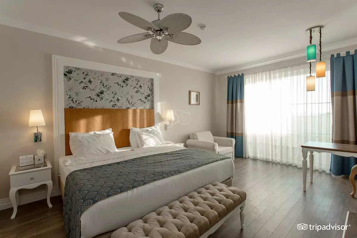 اتاق هتل روبی پلاتینیوم آلانیا